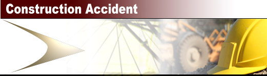 A Construction Accident in . A Construction Accident in Phoenix. Accident Recovery in the .